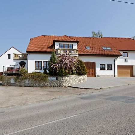 Apartmany Turold Mikulov Luaran gambar