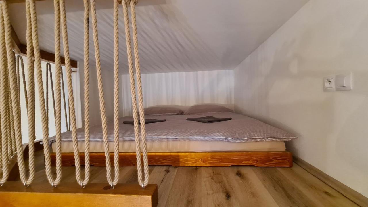 Apartmany Turold Mikulov Luaran gambar