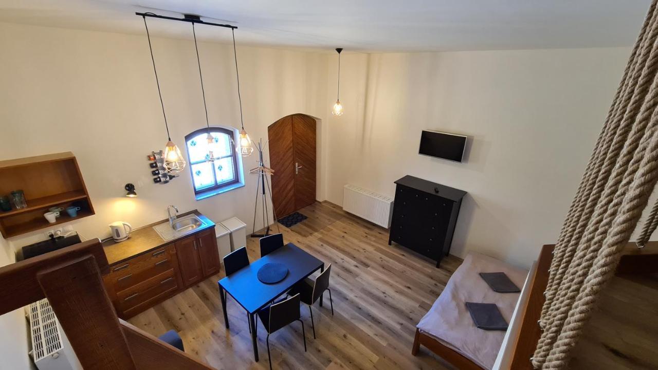 Apartmany Turold Mikulov Luaran gambar