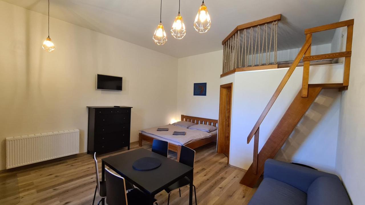 Apartmany Turold Mikulov Luaran gambar