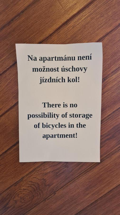 Apartmany Turold Mikulov Luaran gambar