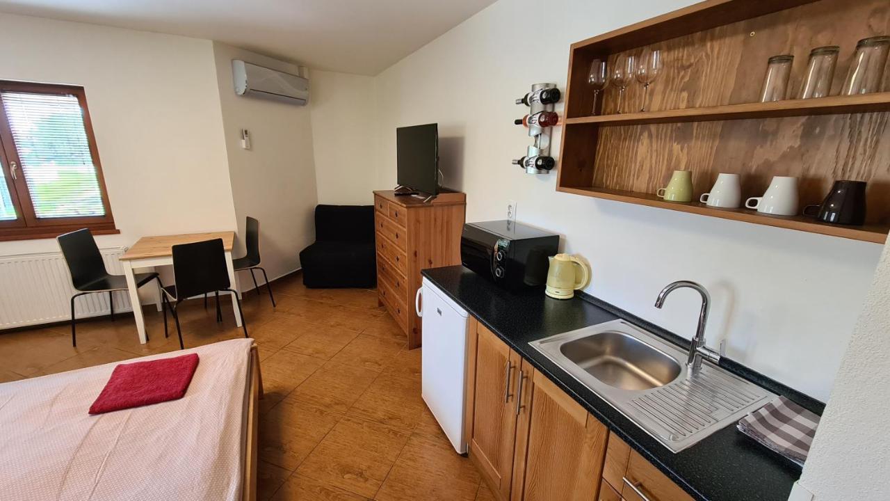 Apartmany Turold Mikulov Luaran gambar