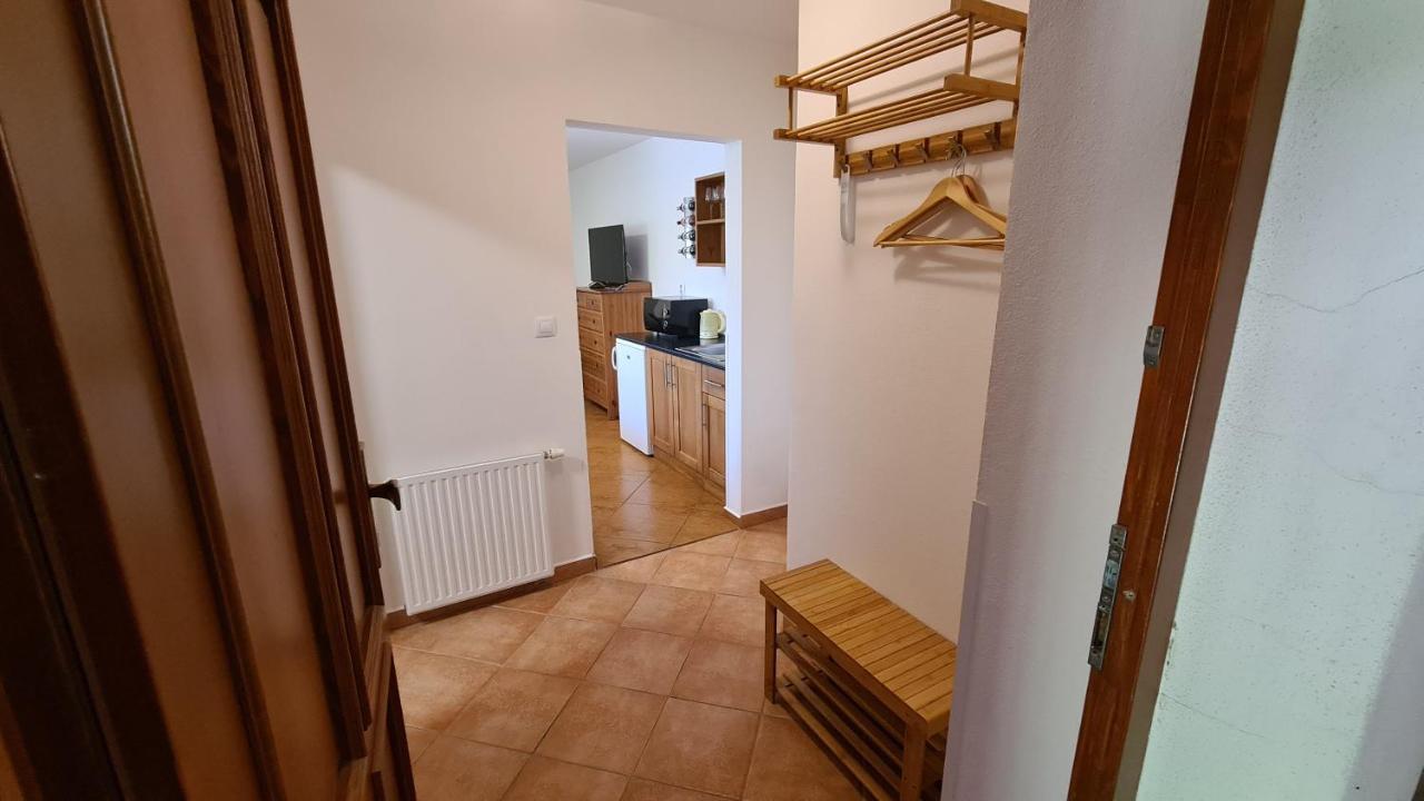 Apartmany Turold Mikulov Luaran gambar