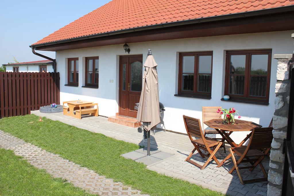 Apartmany Turold Mikulov Bilik gambar