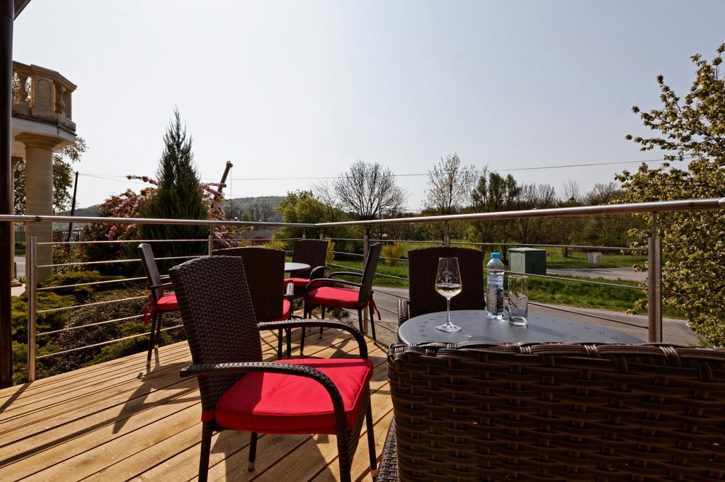Apartmany Turold Mikulov Luaran gambar