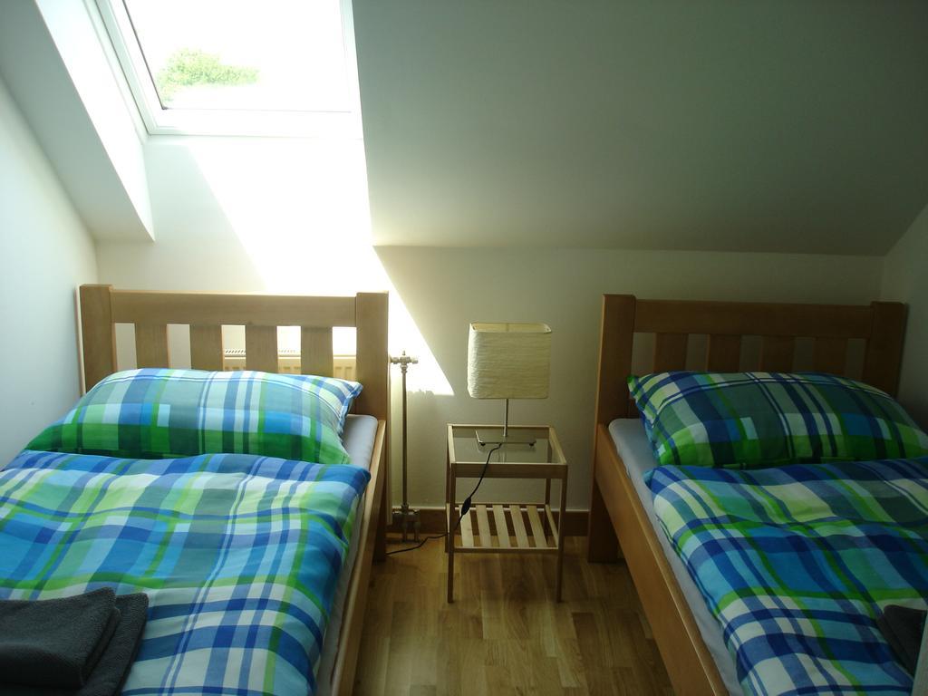 Apartmany Turold Mikulov Luaran gambar