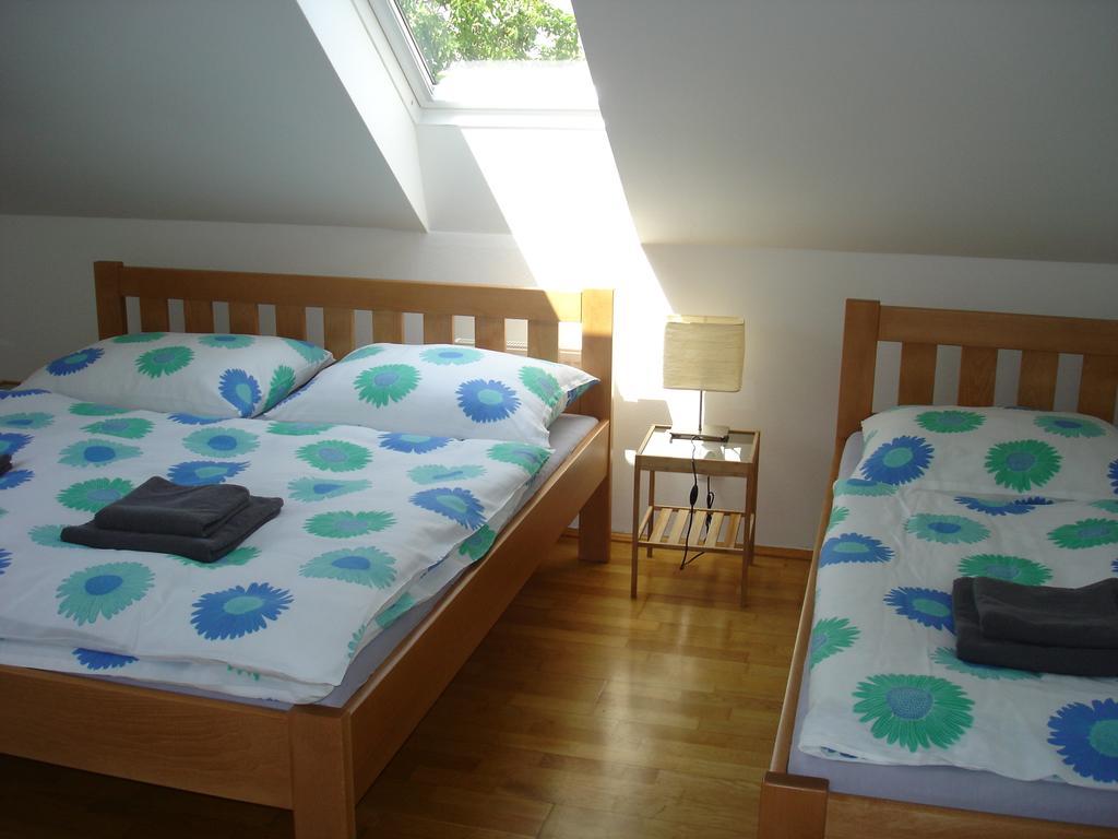Apartmany Turold Mikulov Luaran gambar