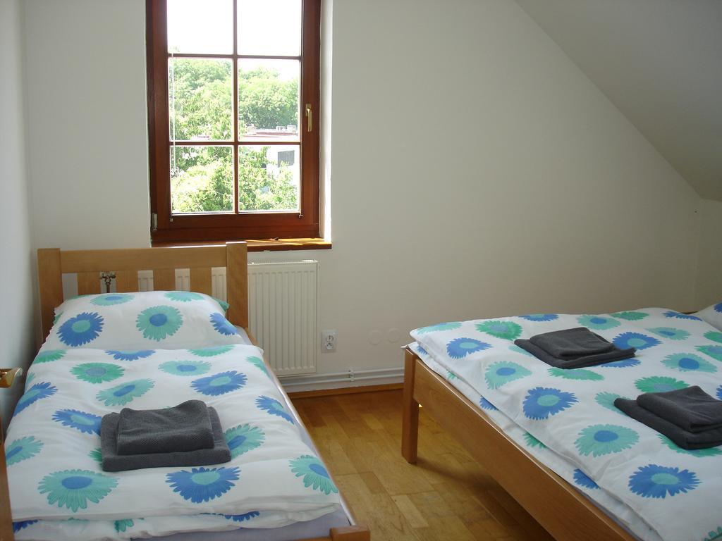 Apartmany Turold Mikulov Luaran gambar