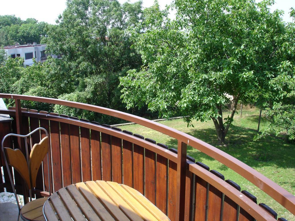 Apartmany Turold Mikulov Luaran gambar