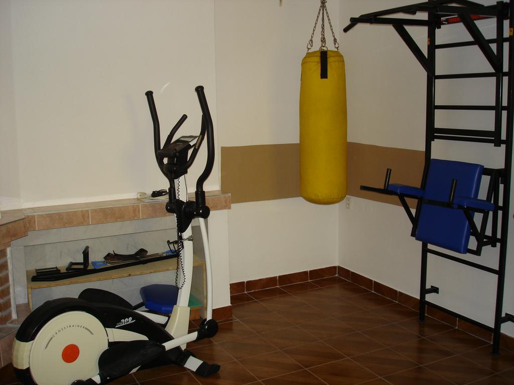 Apartmany Turold Mikulov Luaran gambar