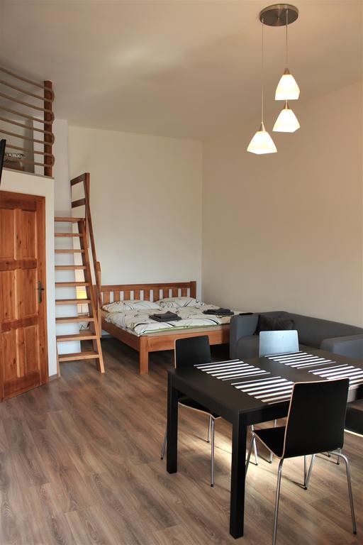 Apartmany Turold Mikulov Luaran gambar
