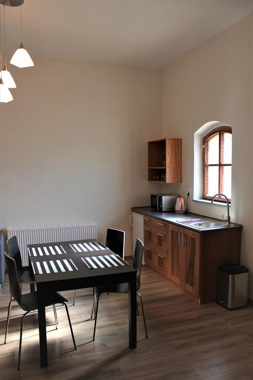 Apartmany Turold Mikulov Luaran gambar