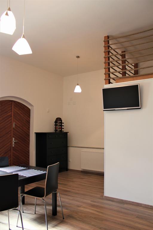 Apartmany Turold Mikulov Luaran gambar