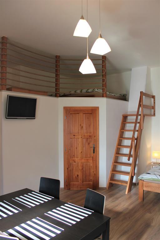 Apartmany Turold Mikulov Luaran gambar