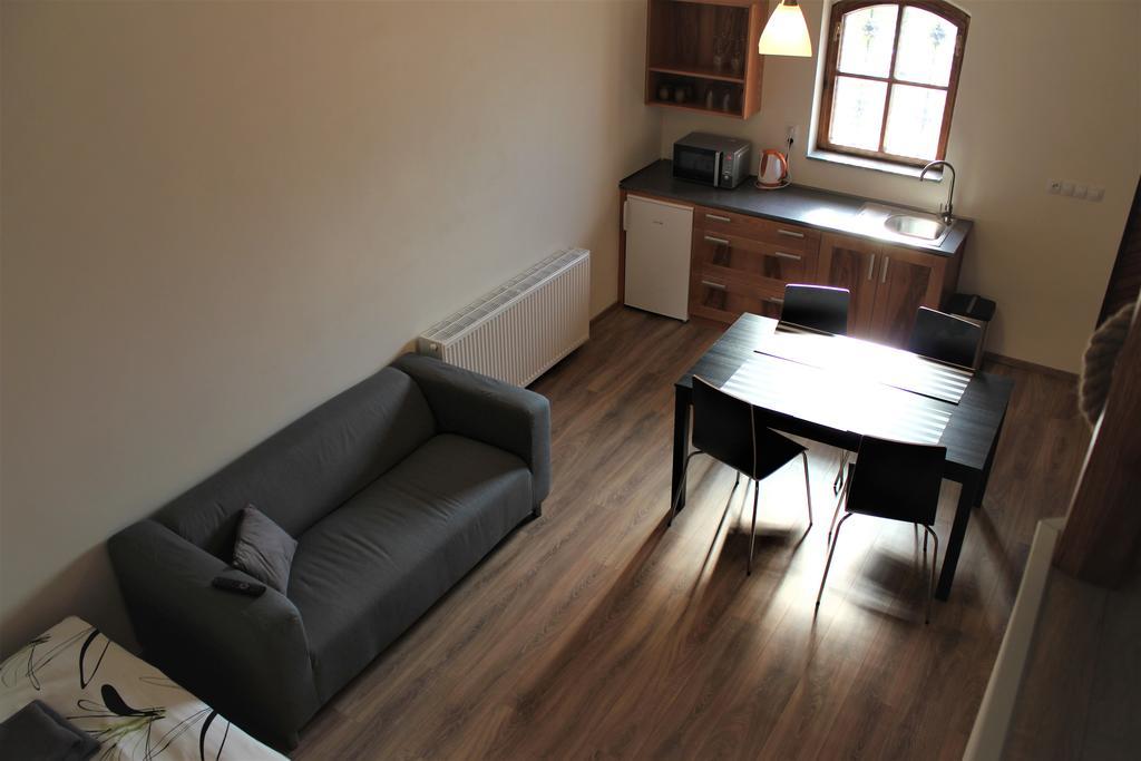 Apartmany Turold Mikulov Luaran gambar