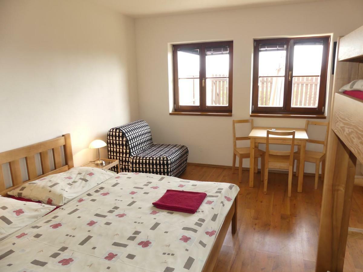 Apartmany Turold Mikulov Luaran gambar