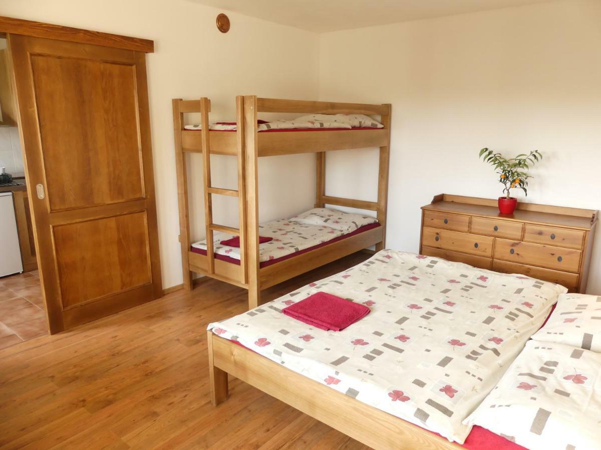 Apartmany Turold Mikulov Luaran gambar