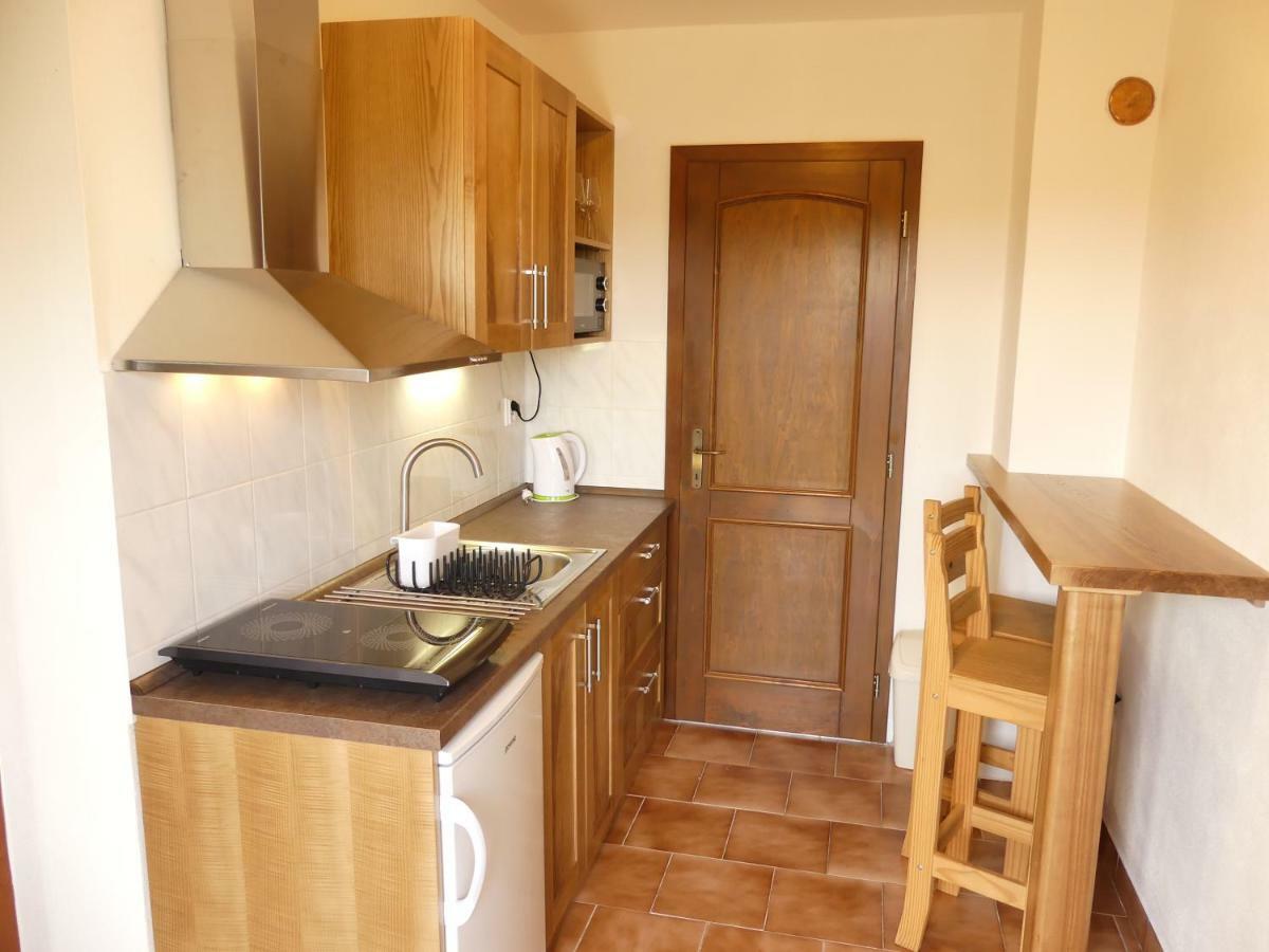 Apartmany Turold Mikulov Luaran gambar