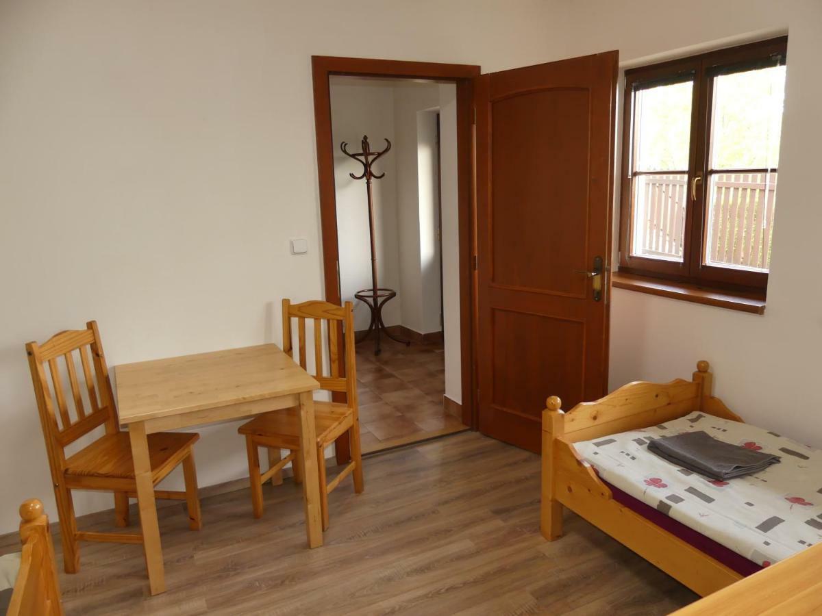 Apartmany Turold Mikulov Luaran gambar